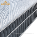 Matelas de lit de printemps de poche Sleepwell enroulé